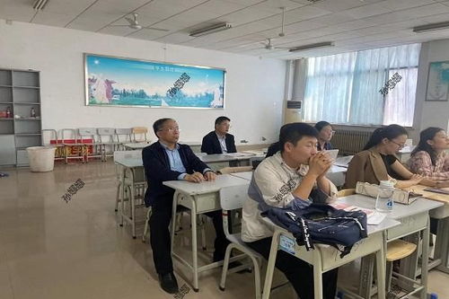 以測(cè)促教 以評(píng)提質(zhì) 濱州職業(yè)學(xué)院開(kāi)展青年教師“達(dá)標(biāo)課堂”現(xiàn)場(chǎng)測(cè)評(píng)工作